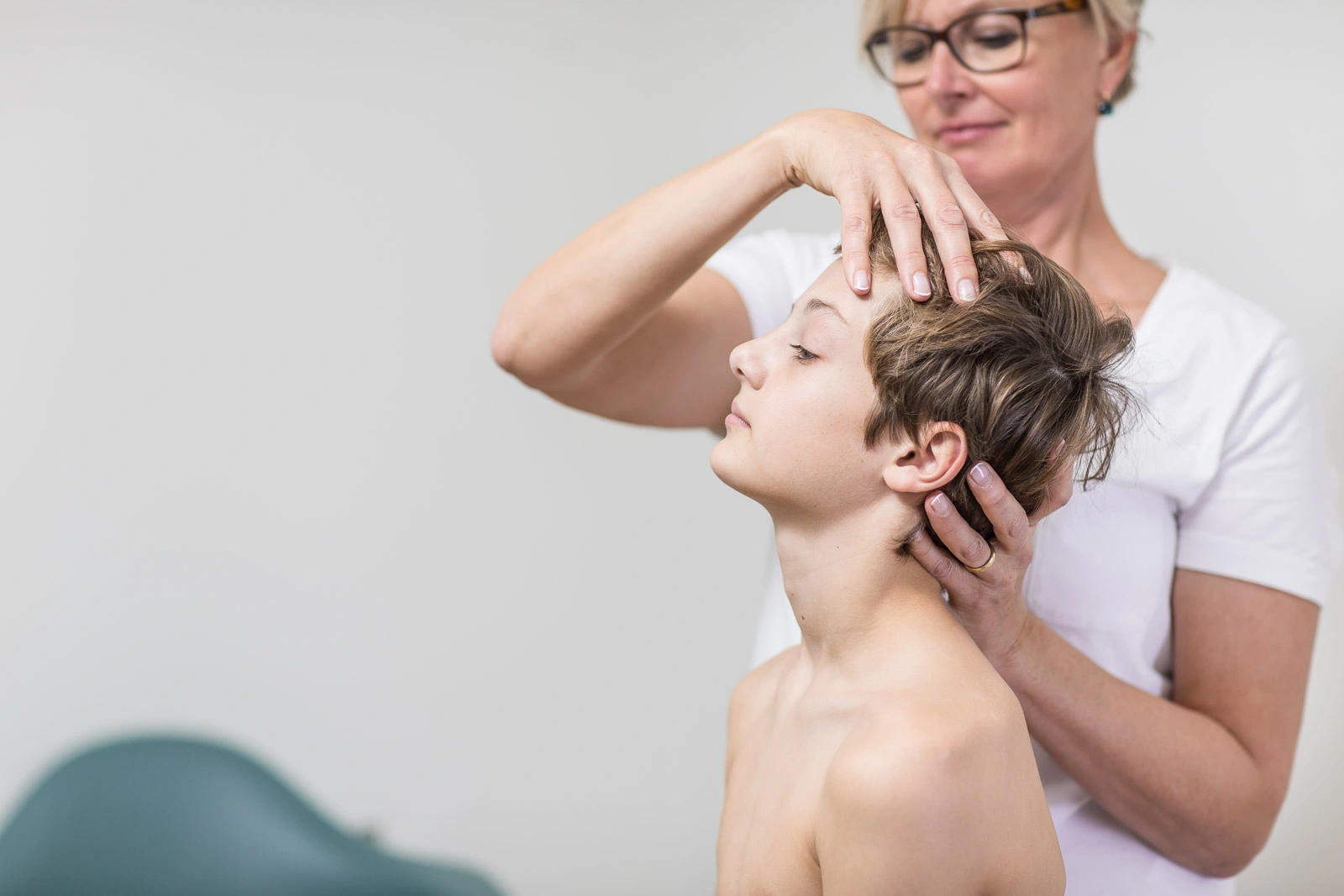 Abbildung/Fotografie: Holbeinpraxis, Basel